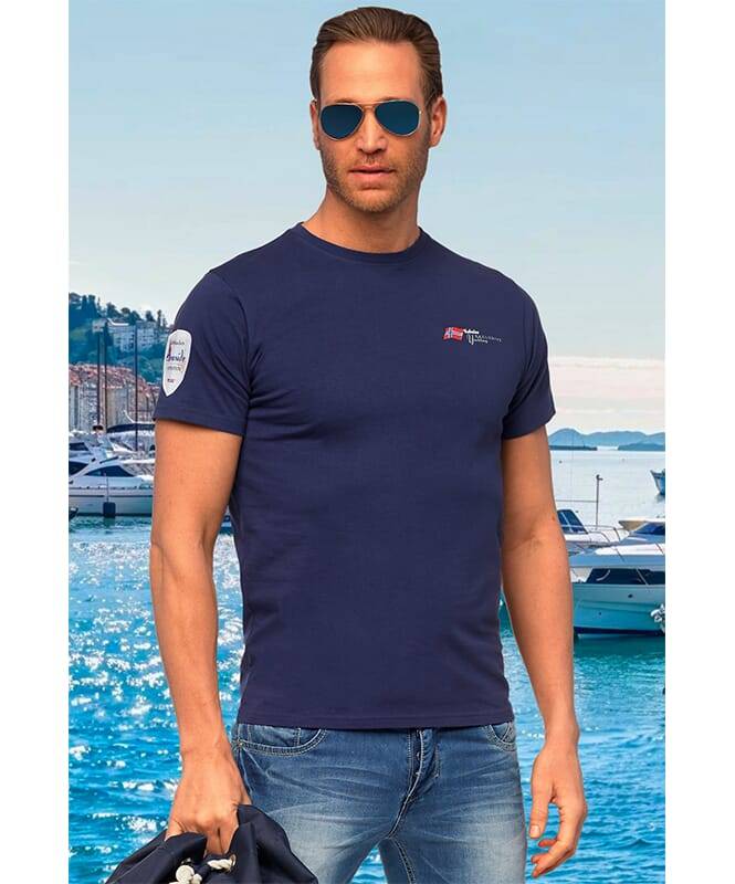 Nebulus T-Shirt LILLEBROR Herren Blitzangebot