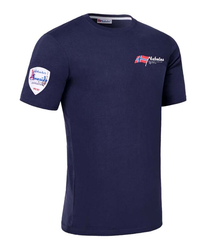 Nebulus T-Shirt LILLEBROR Herren Blitzangebot