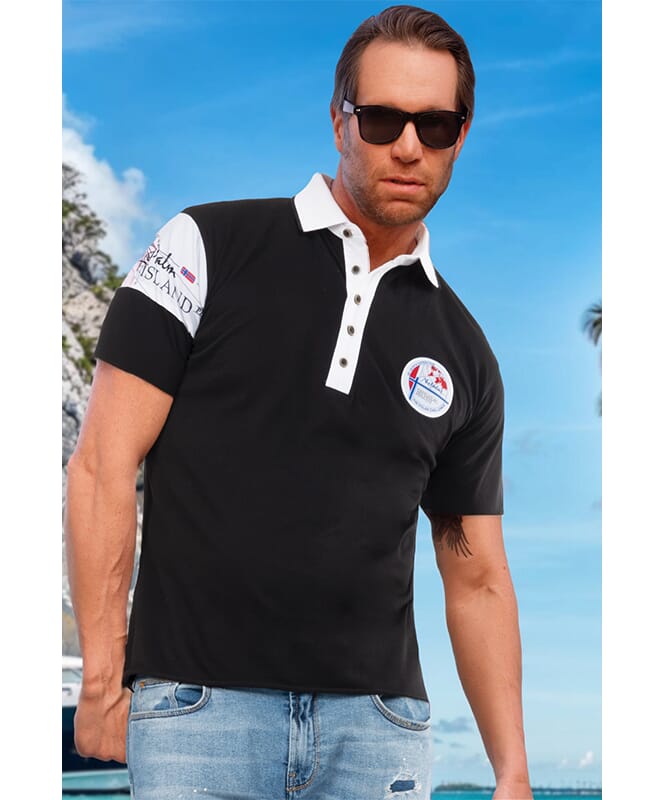 Nebulus Poloshirt PAITAS Herren Neuheiten