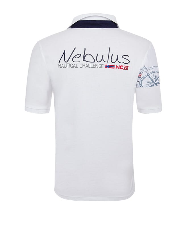 Nebulus Poloshirt DEEP BLUE Herren Bestseller