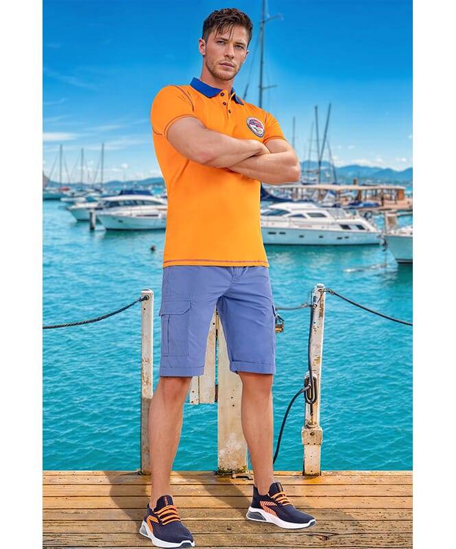 Nebulus Cargoshorts BEACH Herren Saisonale Angebote