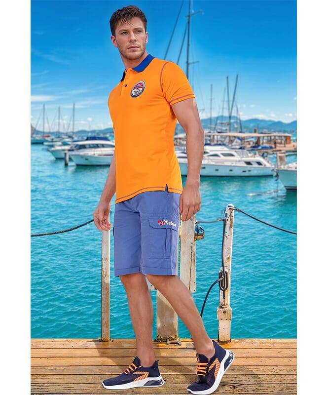 Nebulus Cargoshorts BEACH Herren Saisonale Angebote