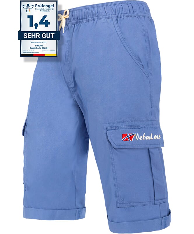 Nebulus Cargoshorts BEACH Herren Saisonale Angebote