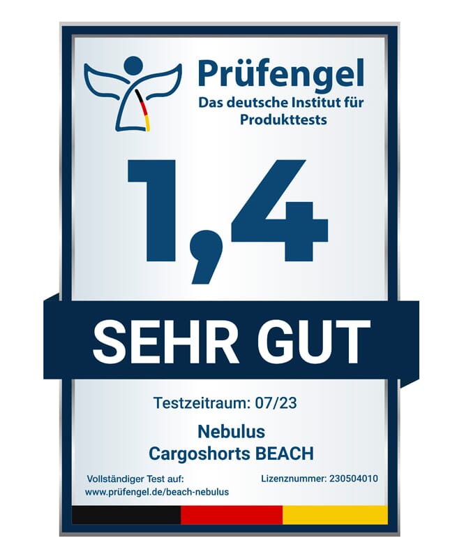 Nebulus Cargoshorts BEACH Herren Saisonale Angebote