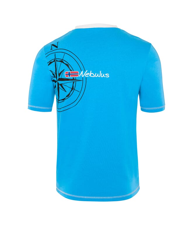 Nebulus T-Shirt AHOI Herren Kauf eins, bekomm eins gratis