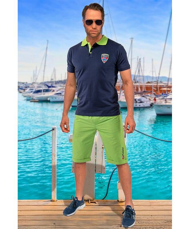 Nebulus Hose Shorts MUDA Herren Tägliche Deals