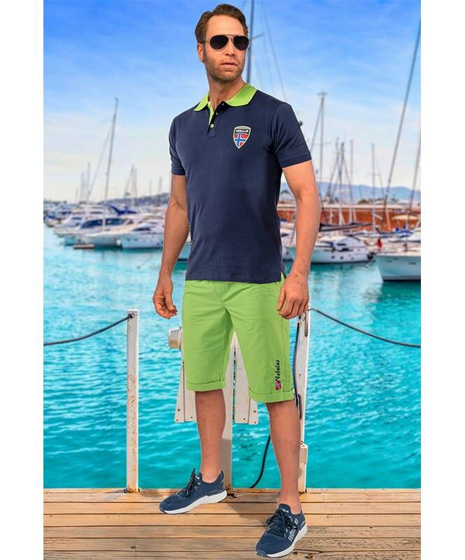 Nebulus Hose Shorts MUDA Herren Tägliche Deals