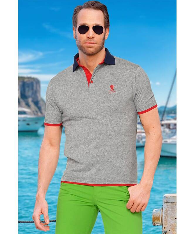 Nebulus Summerfresh Poloshirt KEYS Herren Riesige Ersparnisse
