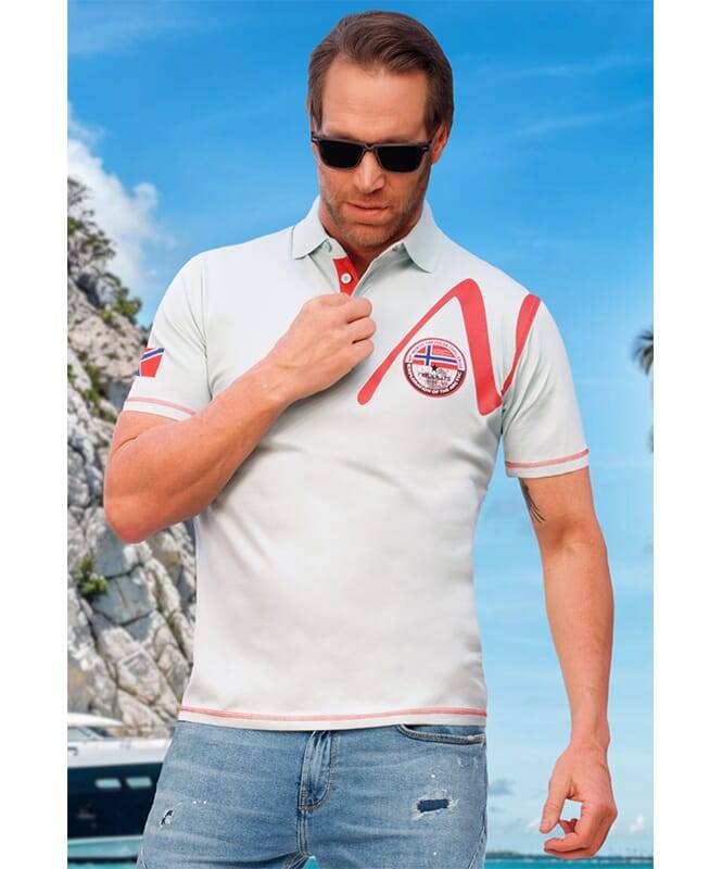 Nebulus Poloshirt TUPAI Herren VIP-Rabatte