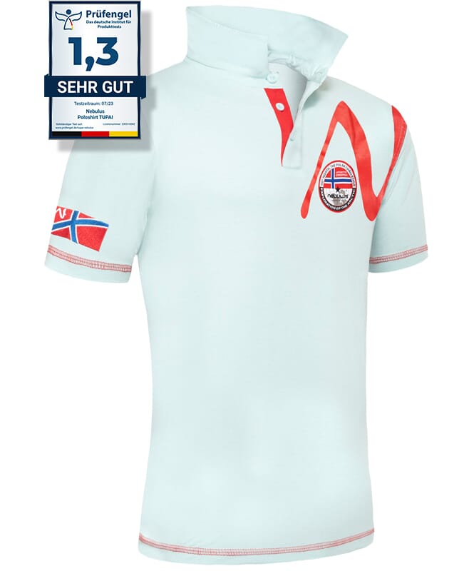 Nebulus Poloshirt TUPAI Herren VIP-Rabatte