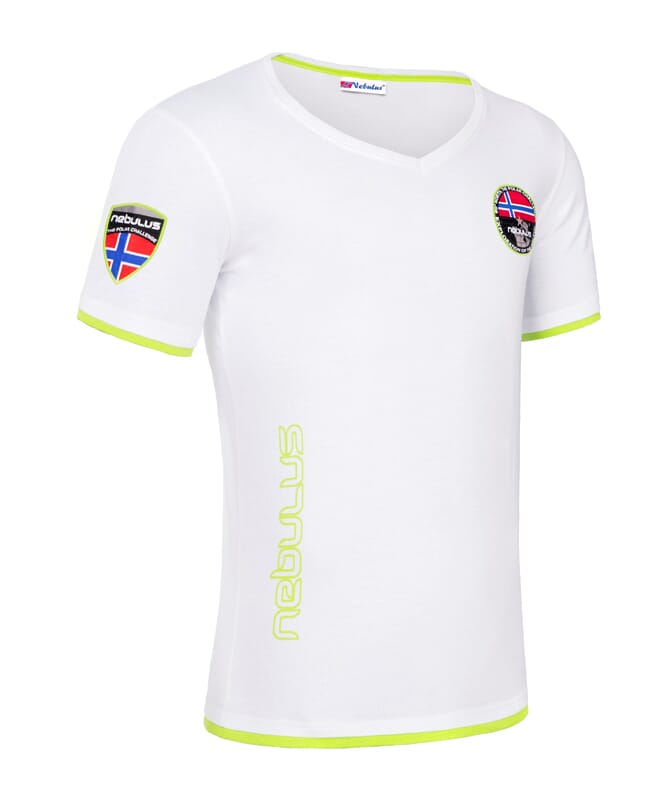 Nebulus T-Shirt POWERS Herren Kostenlose Rückgabe