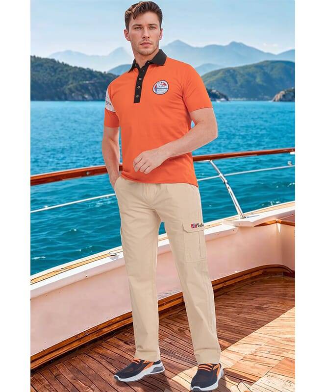 Nebulus Cargohose LOUNGE Herren Begrenzte Freigabe