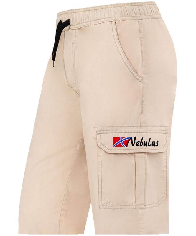 Nebulus Cargohose LOUNGE Herren Begrenzte Freigabe
