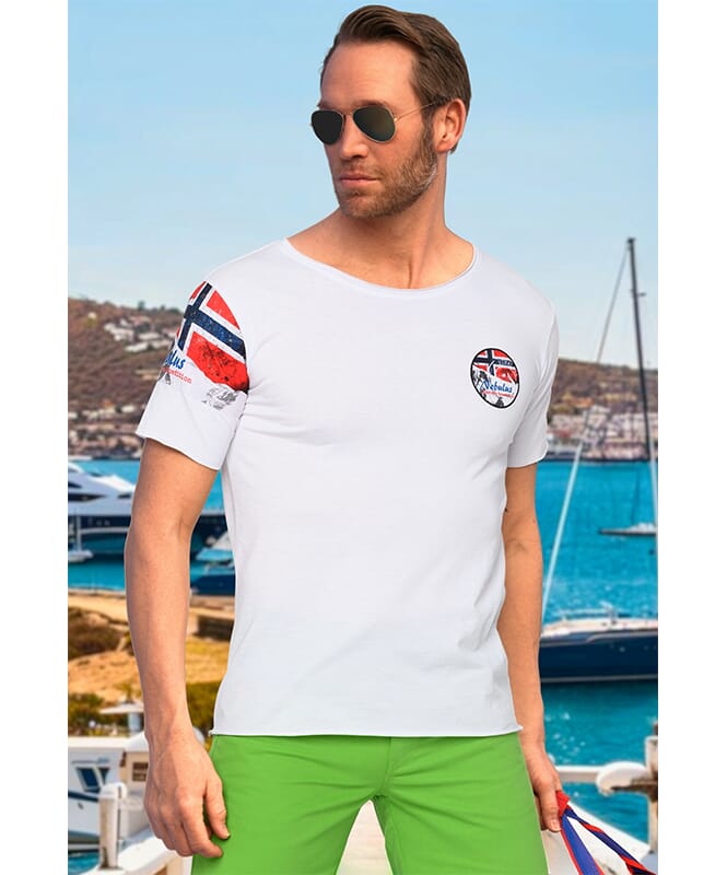 Nebulus T-Shirt BOA Herren Letzte 3 Tage