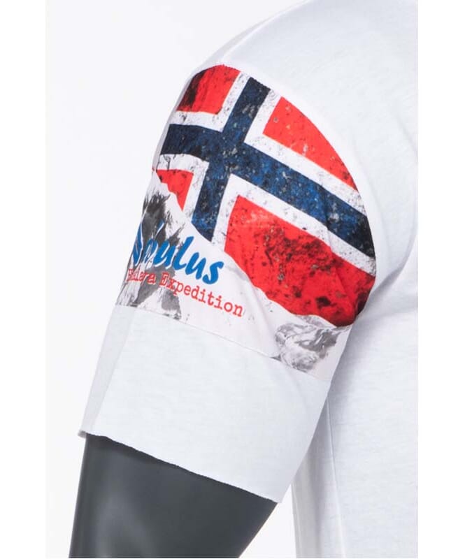 Nebulus T-Shirt BOA Herren Letzte 3 Tage