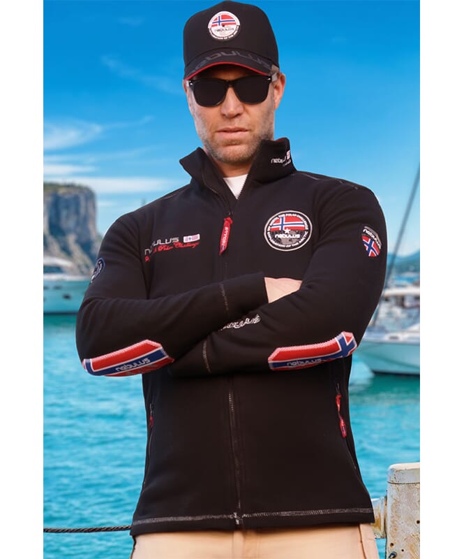 Nebulus Fleecejacke EXPLORE Herren JETZT KAUFEN