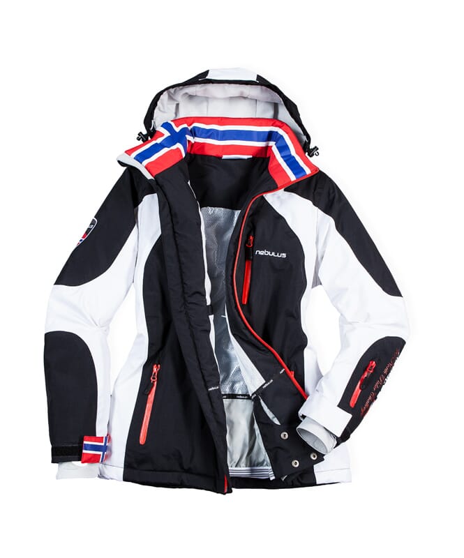 Nebulus Skijacke DAVOS Damen