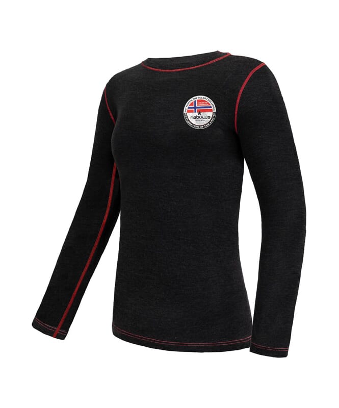 Nebulus High-End Thermo-Shirt 100% Merino MERI Damen Bis zu 60% Rabatt