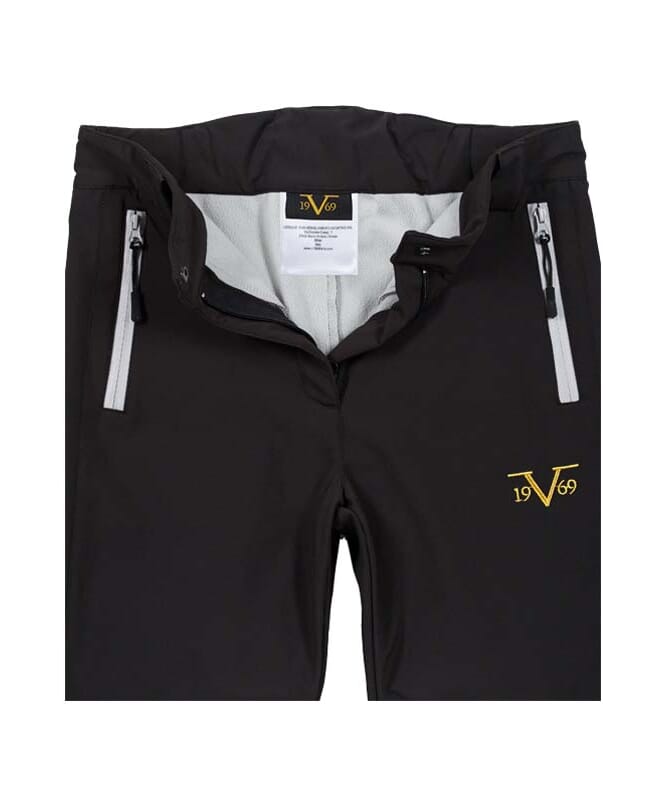 Nebulus 19V69 Softshell Skihose Damen Vierteljährliche Förderung