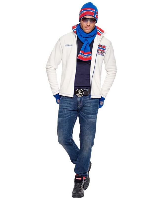 Nebulus Polyacryl Schal SCARVY Unisex Bis zu 55% Rabatt