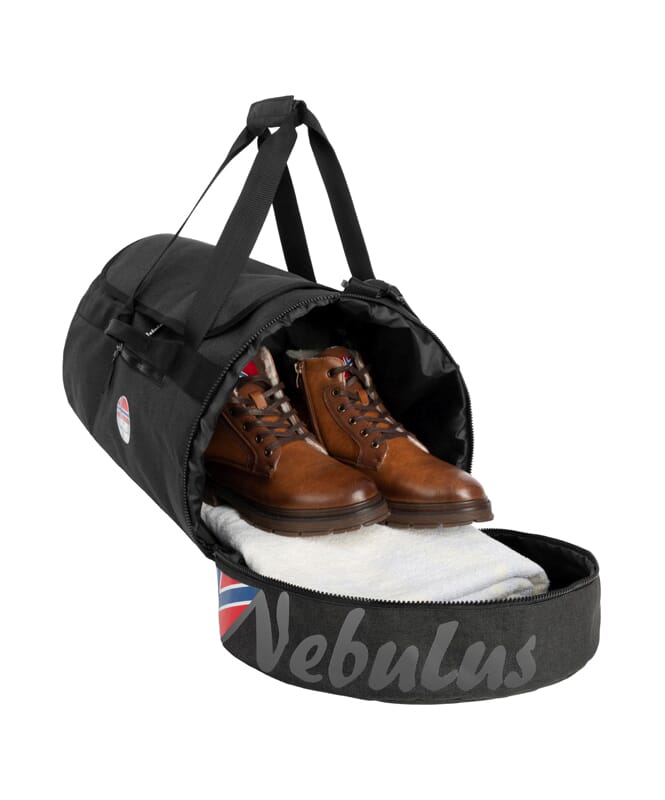 Nebulus Große Lifestyle Reisetasche VANCOUVER Super Rabatt