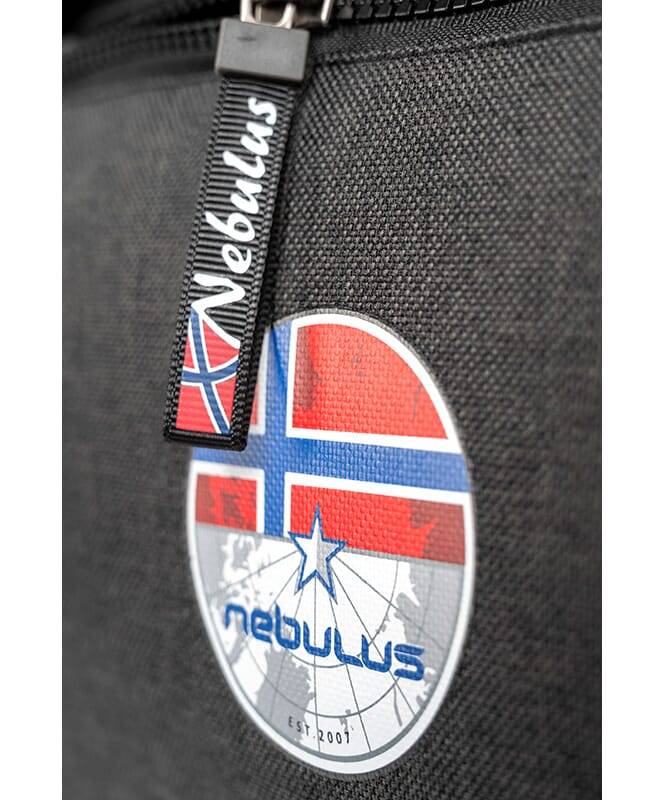 Nebulus Große Lifestyle Reisetasche VANCOUVER Super Rabatt