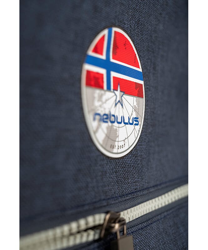 Nebulus Messenger Bag, Umhängetasche MARYLAND Riesige Rabatte