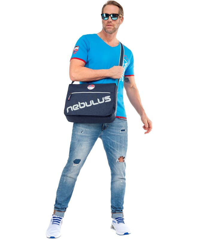 Nebulus Messenger Bag, Umhängetasche MARYLAND Riesige Rabatte