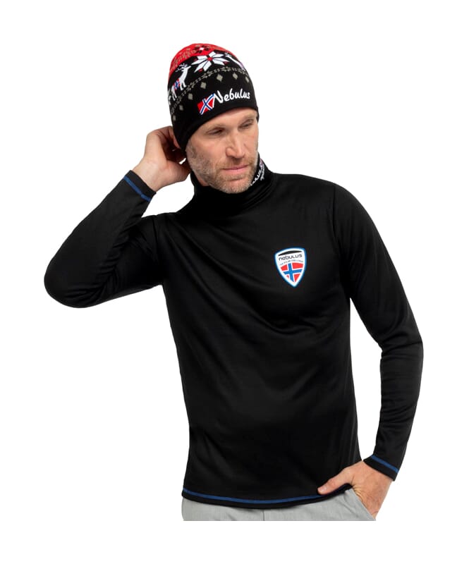 Nebulus Beanie Mütze INFINITY 50% Rabatt mit kostenlosem Versand