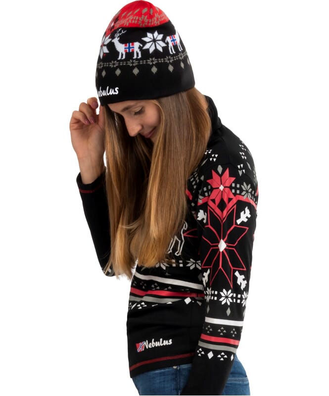 Nebulus Beanie Mütze INFINITY 50% Rabatt mit kostenlosem Versand
