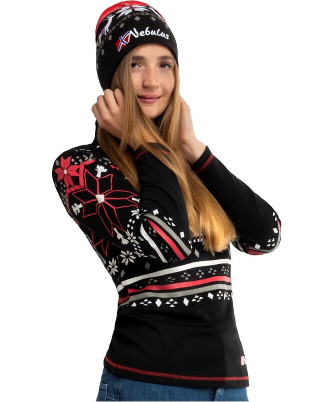 Nebulus Beanie Mütze INFINITY 50% Rabatt mit kostenlosem Versand