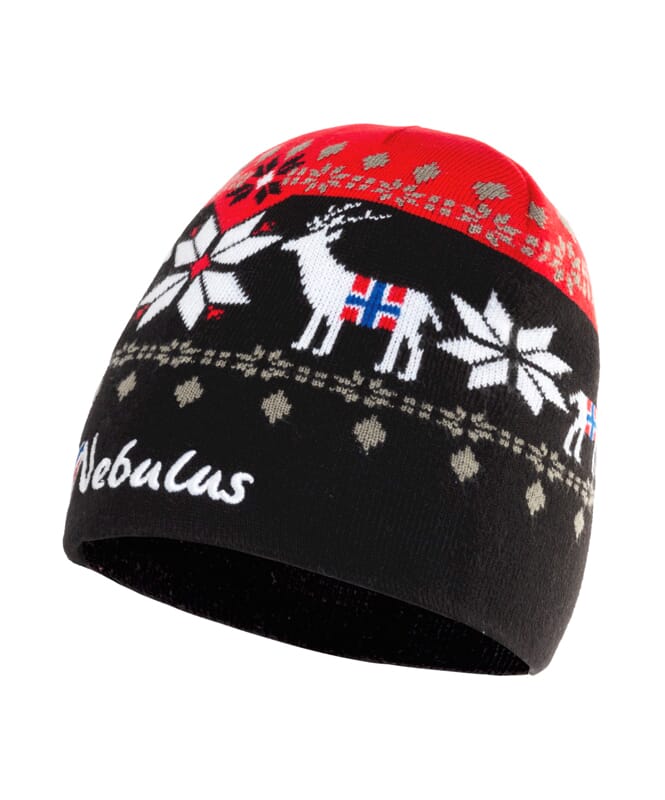 Nebulus Beanie Mütze INFINITY 50% Rabatt mit kostenlosem Versand