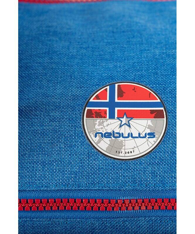 Nebulus Lifestyle Reisetasche KENT Begrenzt auf 3 Tage