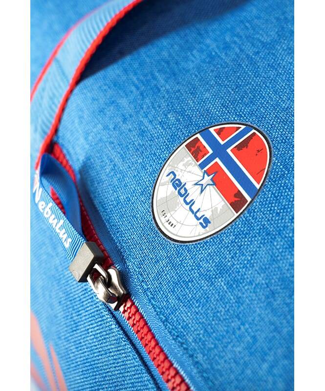 Nebulus Lifestyle Reisetasche KENT Begrenzt auf 3 Tage