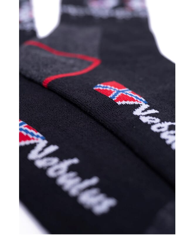 Nebulus Norweger Thermosocken 3er Pack WOOLY Herren Im Verkauf