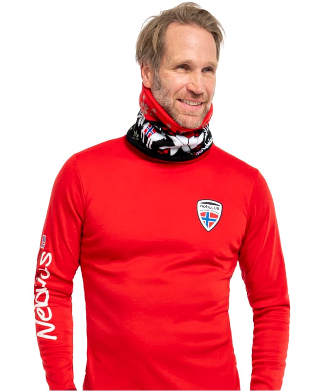 Nebulus Loop Norweger Strickschal TUBE Rabatte dieses Monats