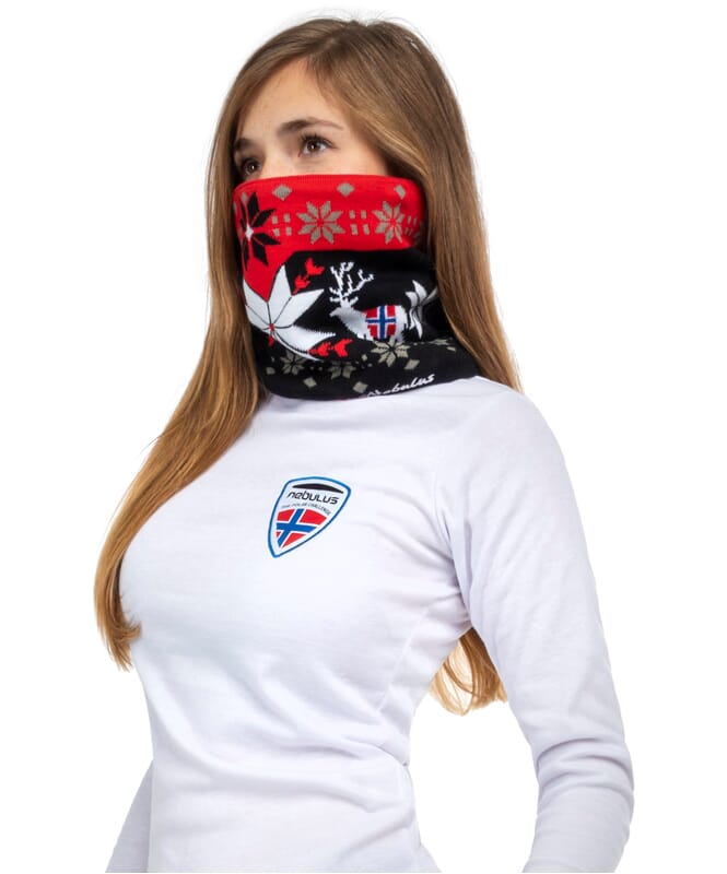 Nebulus Loop Norweger Strickschal TUBE Rabatte dieses Monats
