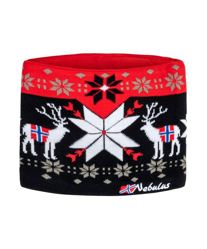 Nebulus Loop Norweger Strickschal TUBE Rabatte dieses Monats