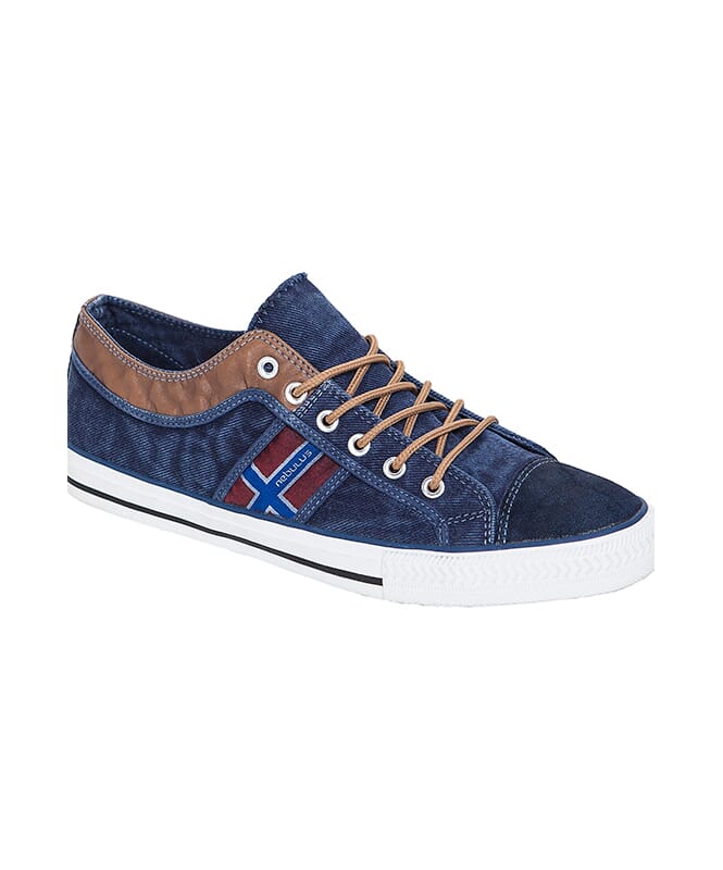 Nebulus Teil-Leder Sneaker UTAH Herren Limitierter Zeitrabatt