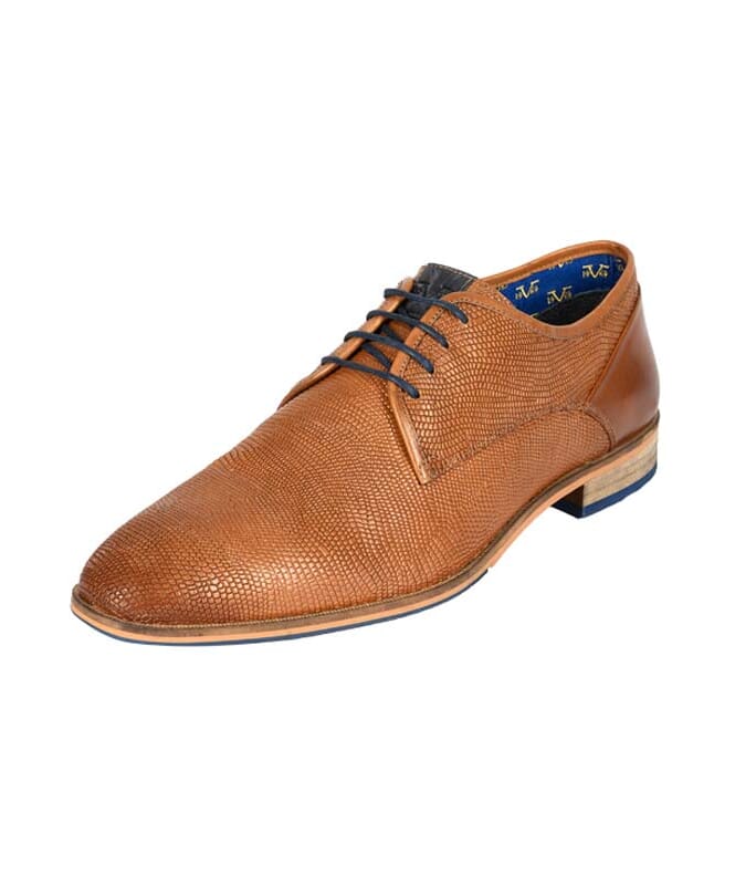 Nebulus 19V69 Lederschuhe CROC Herren Fabrikpreis