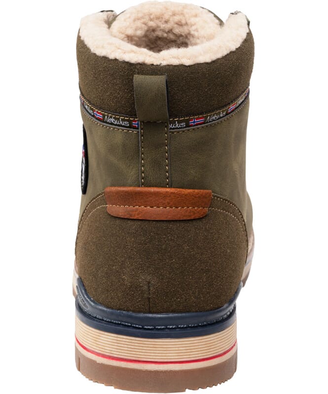 Nebulus Winterstiefel mit Warmfutter WAYNE Herren Sonderangebot