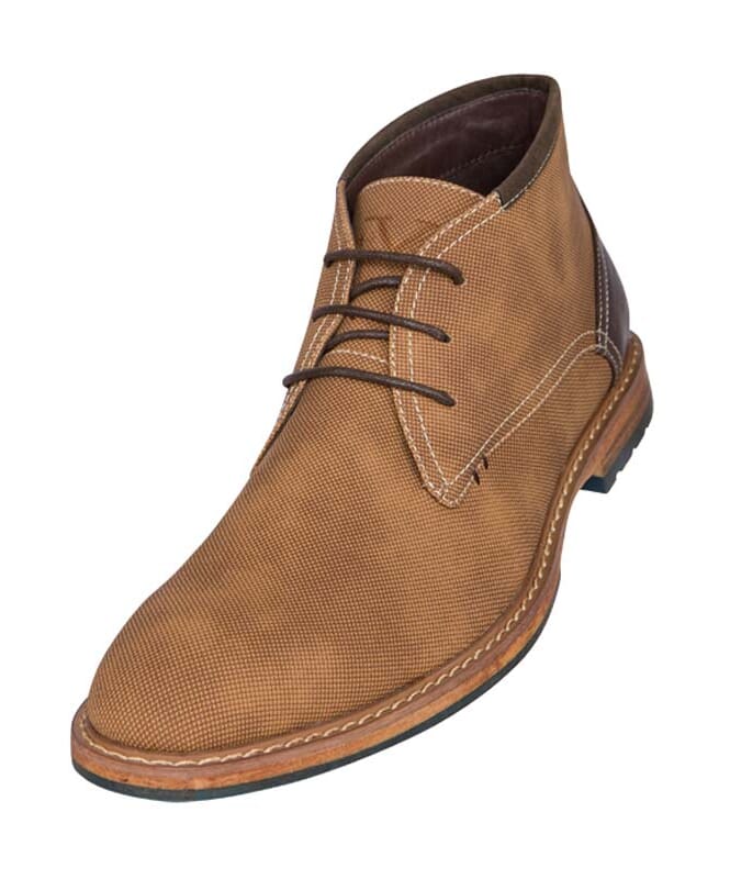 Nebulus 19V69 Business Stiefelette Herren Versandkostenfrei