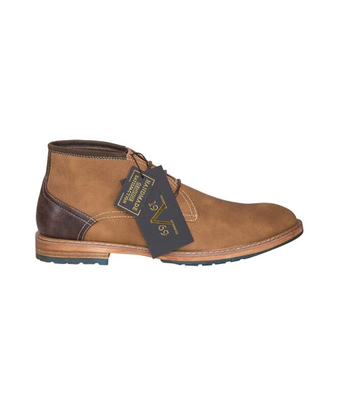 Nebulus 19V69 Business Stiefelette Herren Versandkostenfrei