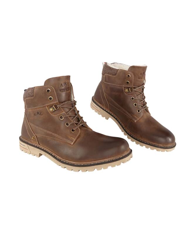 Nebulus AC by Andy HILFIGER Winterstiefel mit Merinowolle Großer Ausverkauf