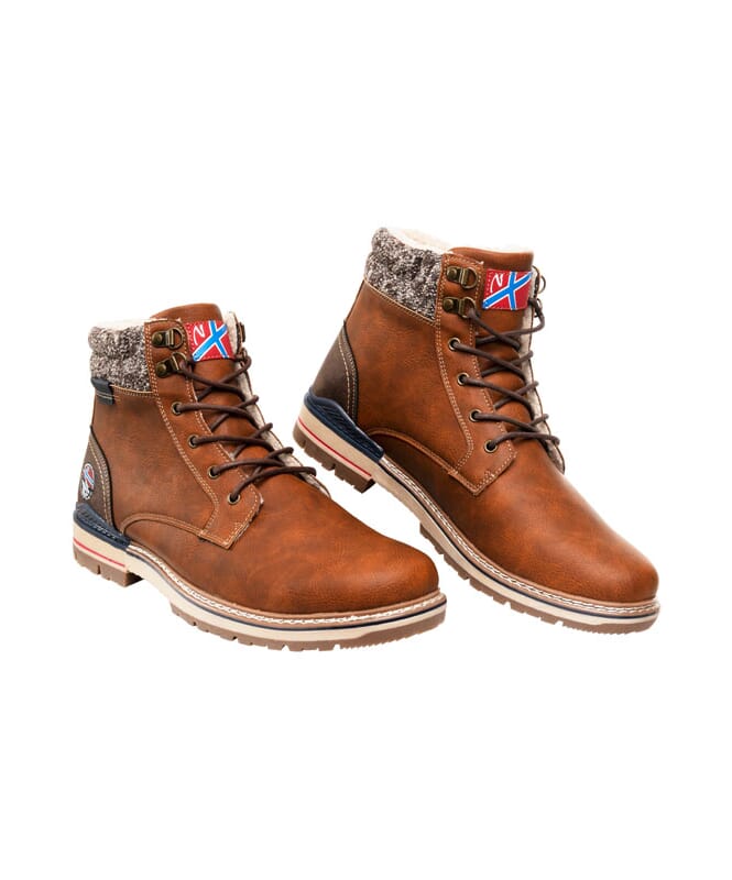 Nebulus Winterstiefel mit Warmfutter ROVER Herren Begrenztes Angebot