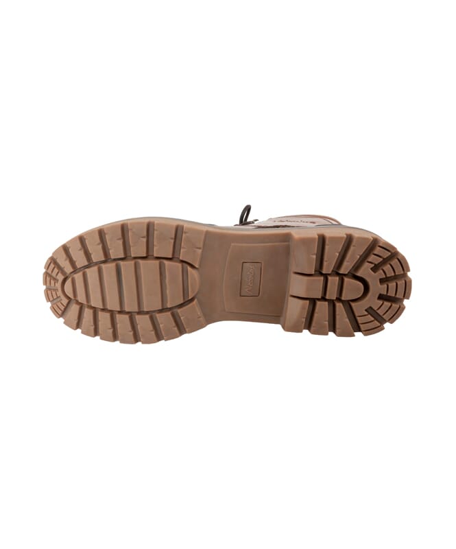 Nebulus Leder Winterstiefel NORDAS Herren mit Merinowolle Exklusivangebot