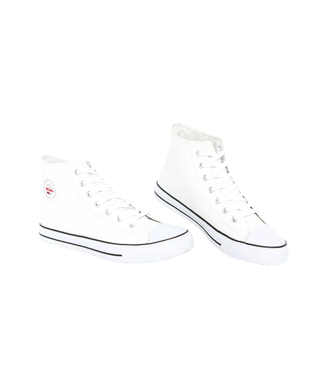 Nebulus Ledersneaker (hoch) EVO Herren Cyber Monday