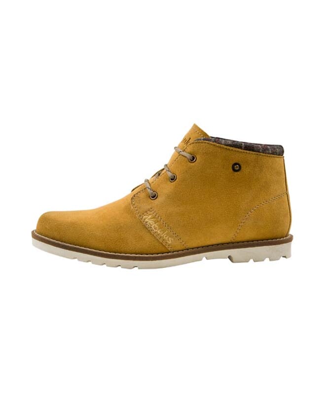 Nebulus Leder Winterstiefel DUSKY Herren mit Merinowolle Osterangebot