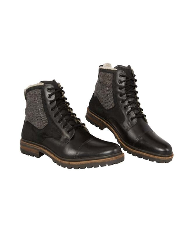 Nebulus 19V69 Winterstiefel mit Einsatz Herren Muttertagsangebot