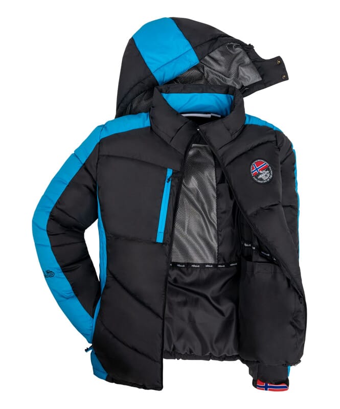 Nebulus Skijacke HILL Herren Valentinstagsangebot